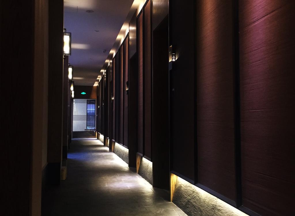 Floral Hotel - Yuexiang Inn Wuzhen Цзясин Экстерьер фото
