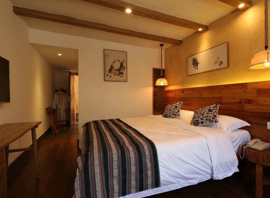 Floral Hotel - Yuexiang Inn Wuzhen Цзясин Экстерьер фото