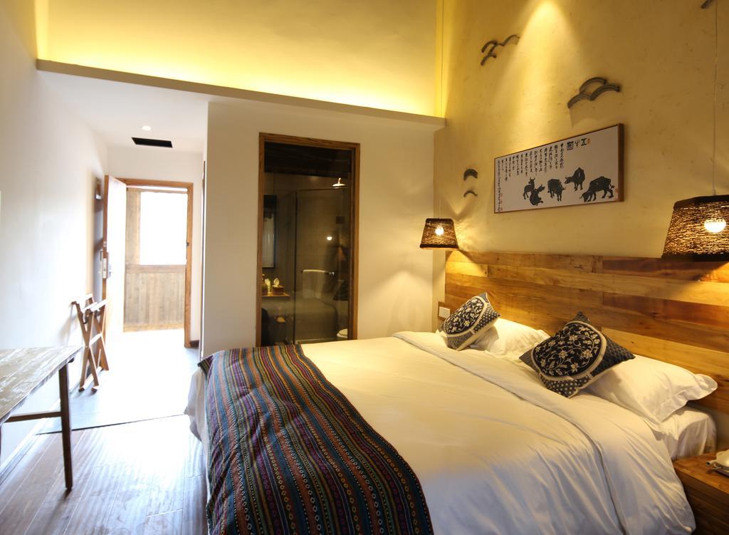 Floral Hotel - Yuexiang Inn Wuzhen Цзясин Экстерьер фото