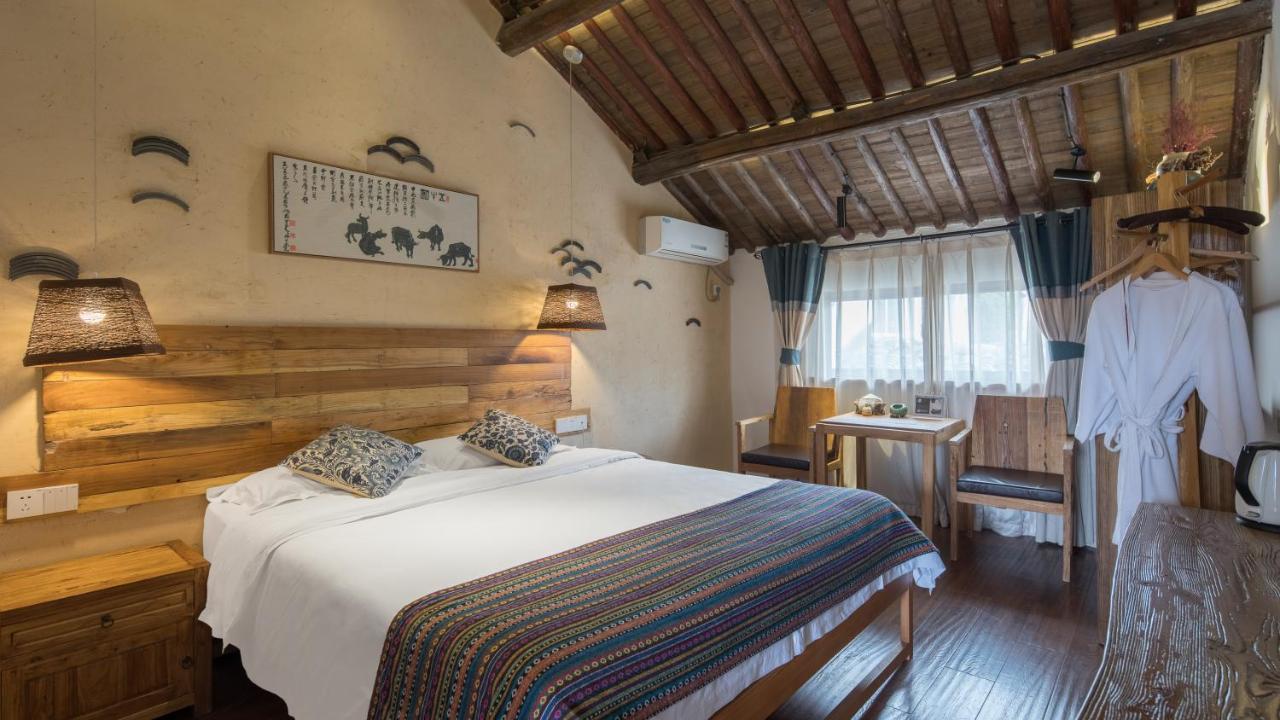 Floral Hotel - Yuexiang Inn Wuzhen Цзясин Экстерьер фото