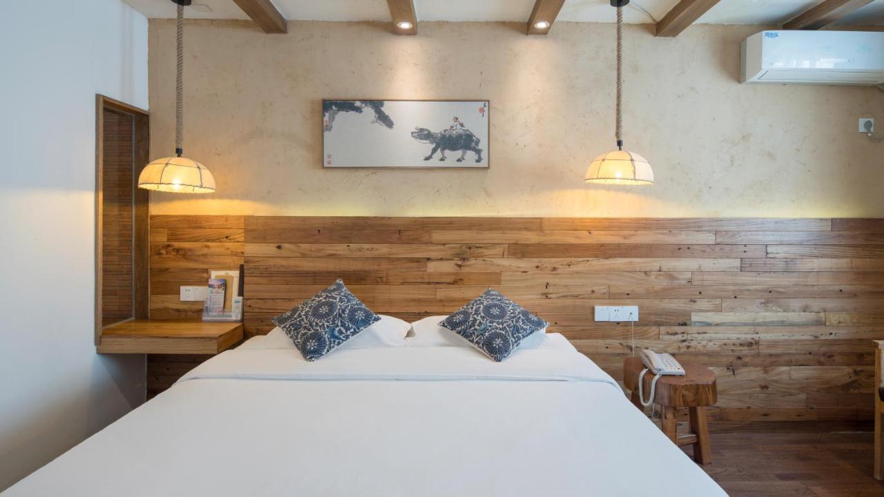 Floral Hotel - Yuexiang Inn Wuzhen Цзясин Экстерьер фото